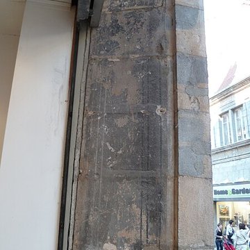 Hôtel du Bouteiller à Besançon