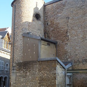 Hôtel du Bouteiller à Besançon