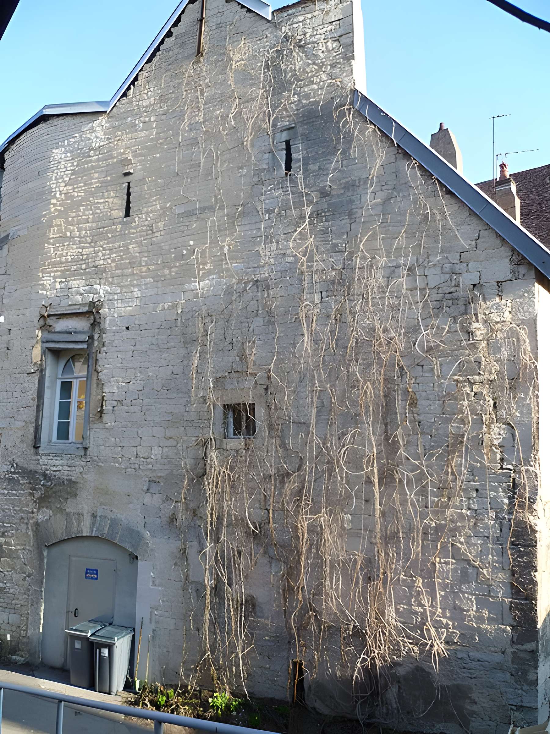 Hôtel du Bouteiller à Besançon