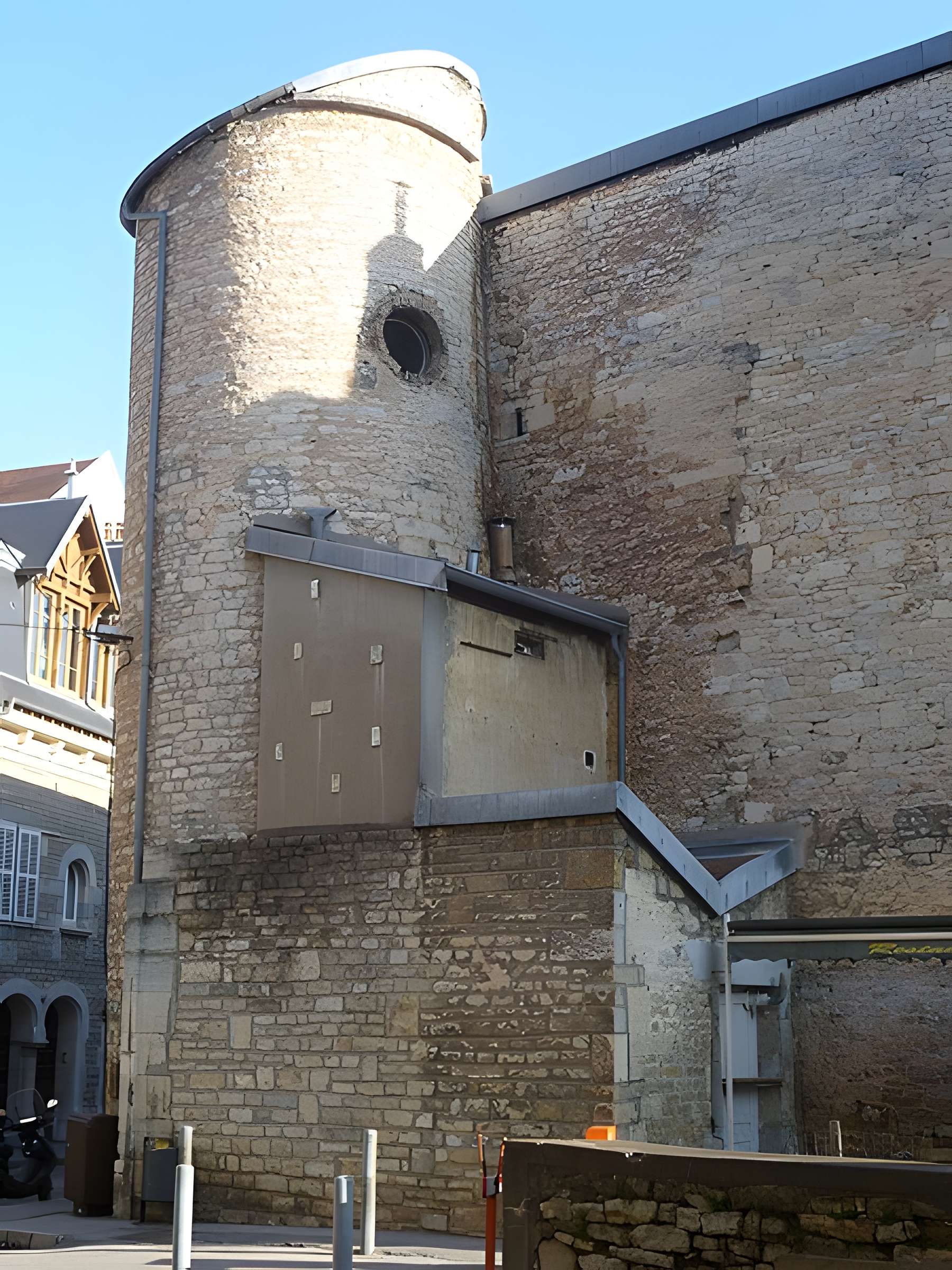 Hôtel du Bouteiller à Besançon
