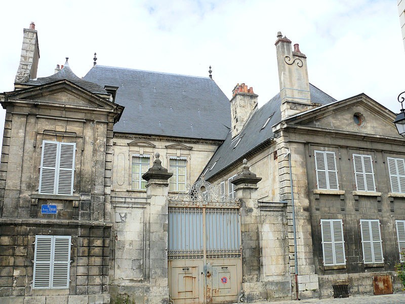 Photo de Hôtel du Bureau des Finances de Bourges