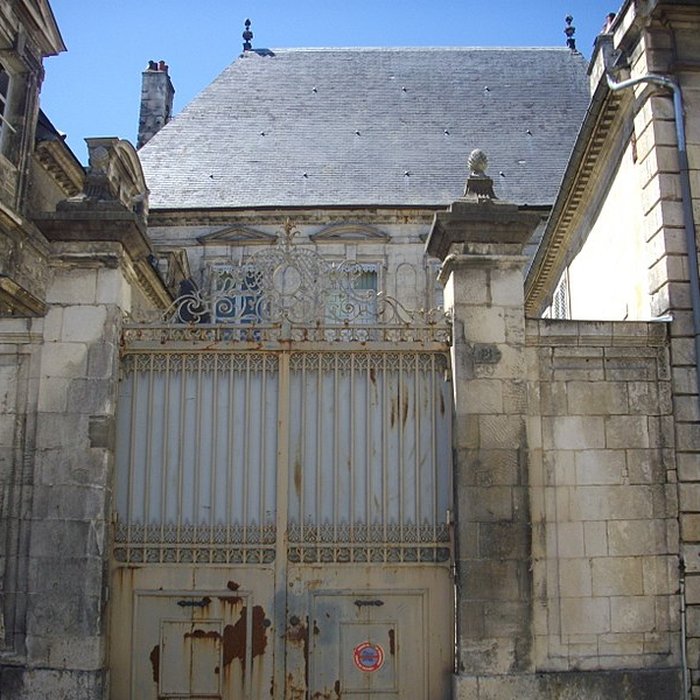 Photo de Hôtel du Bureau des Finances de Bourges