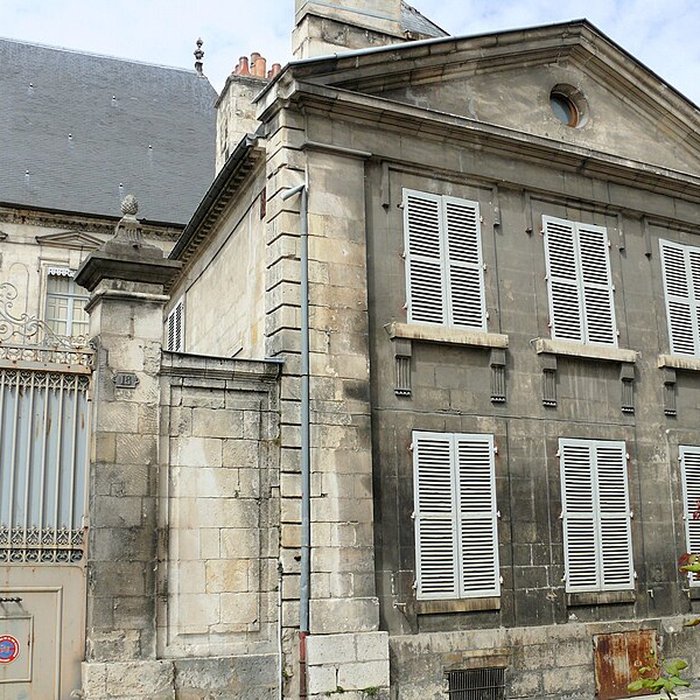 Photo de Hôtel du Bureau des Finances de Bourges