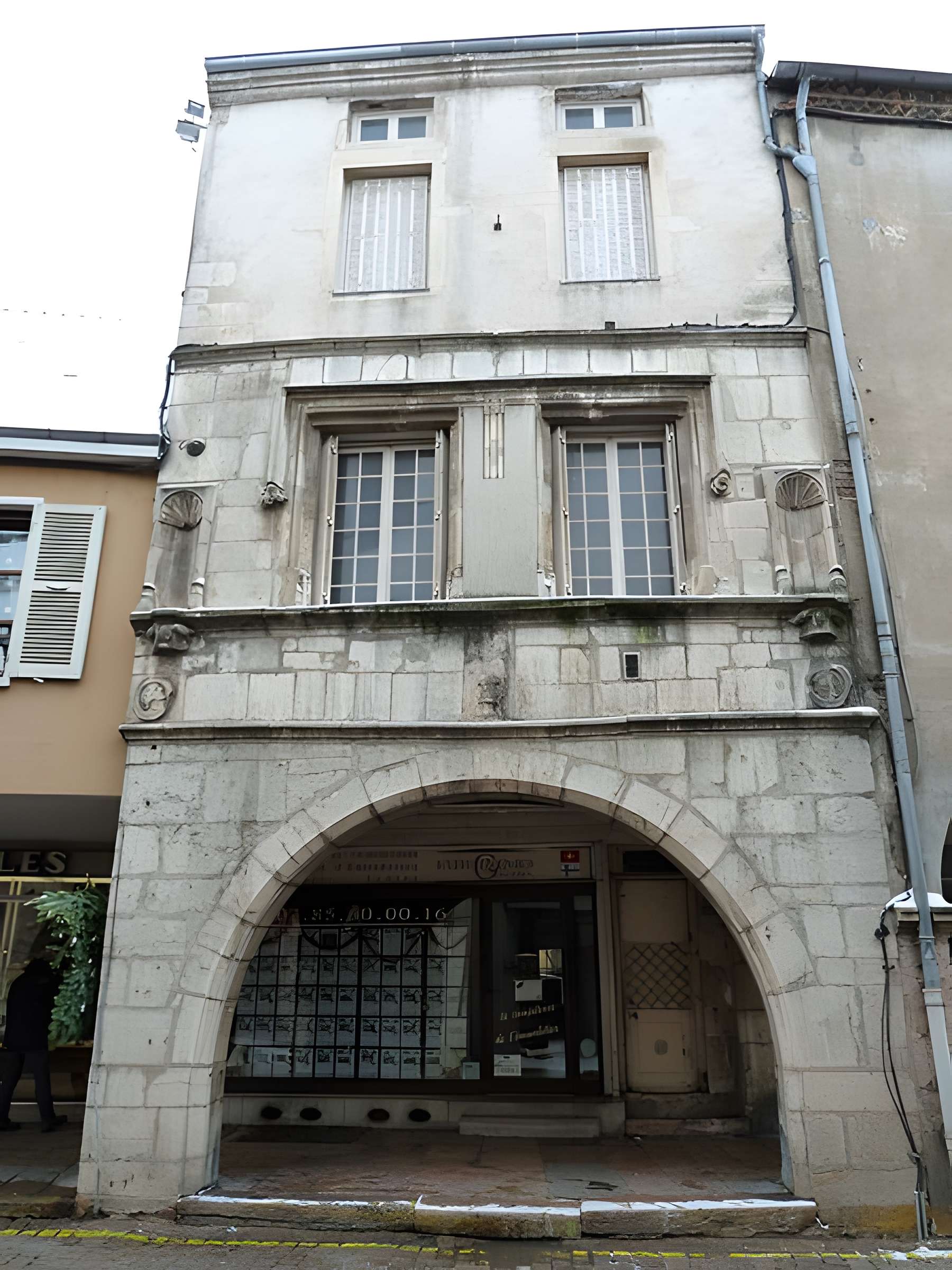 Hôtel du Commerce de Louhans 