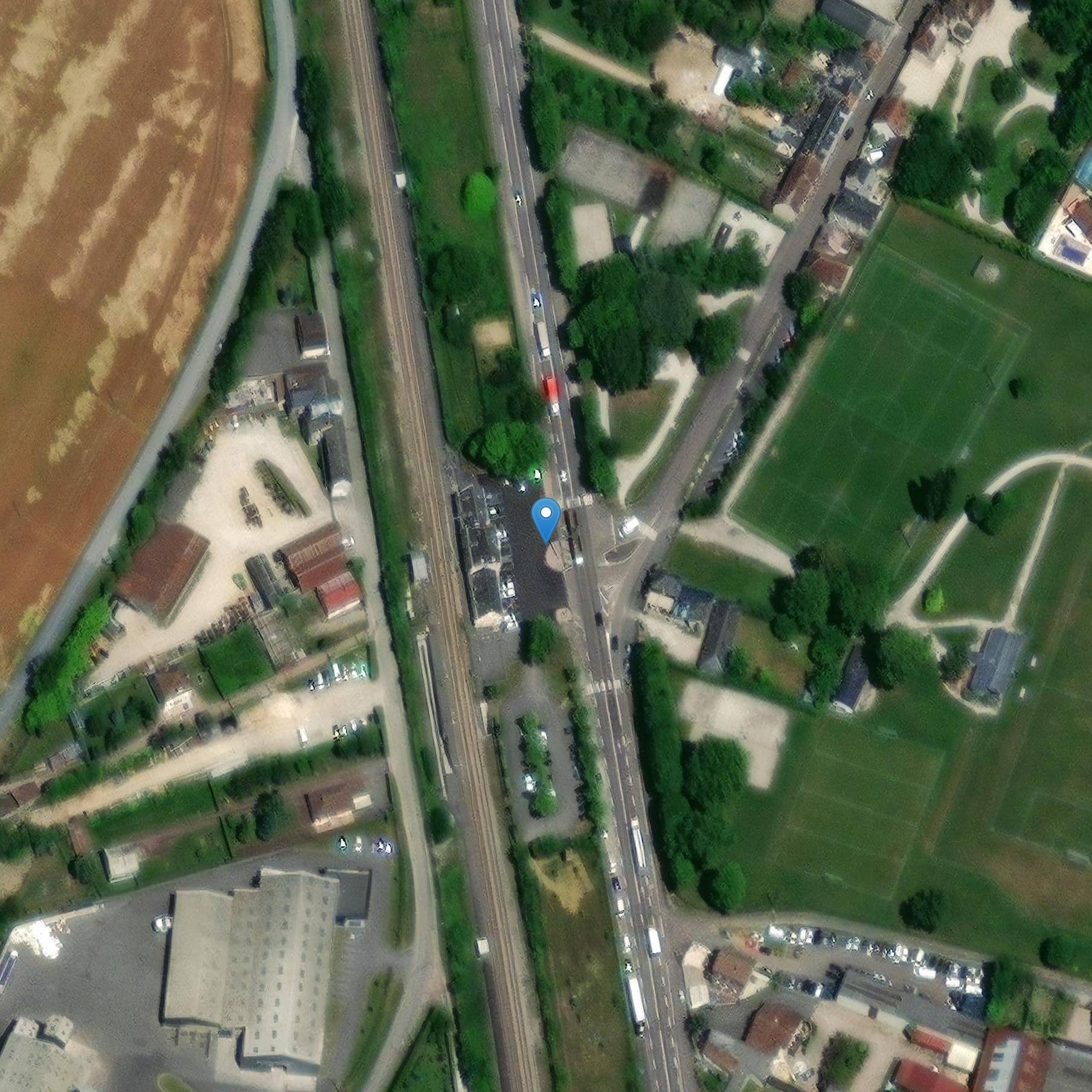 Photo de Hotel of Count Curial in Sées