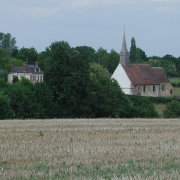 Photo de Chapelle Saint-Pierre de Saint-Nicolas-de-Sommaire