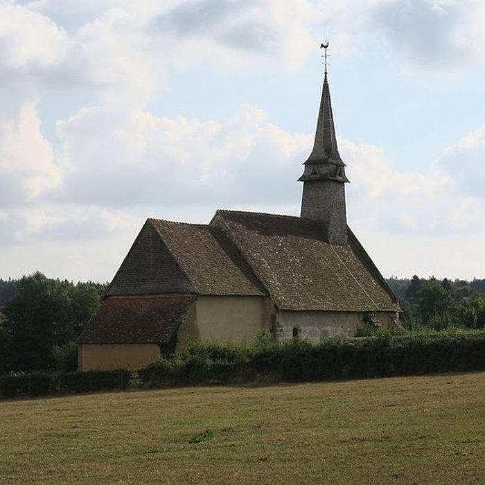 Photo de Chapelle Saint-Pierre de Saint-Nicolas-de-Sommaire