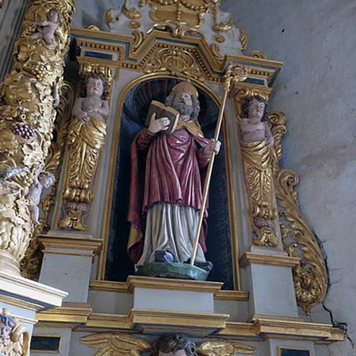 Photo de Chapelle Saint-Pierre de Saint-Nicolas-de-Sommaire