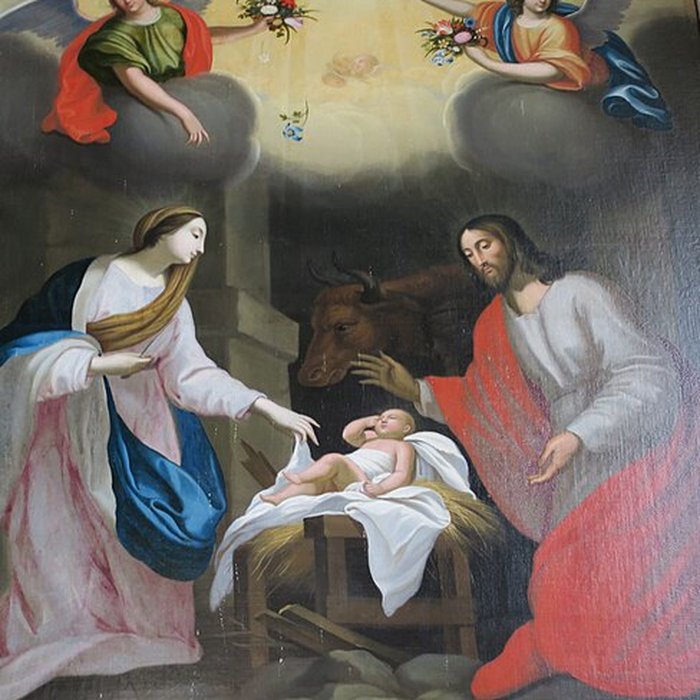 Photo de Chapelle Saint-Pierre de Saint-Nicolas-de-Sommaire