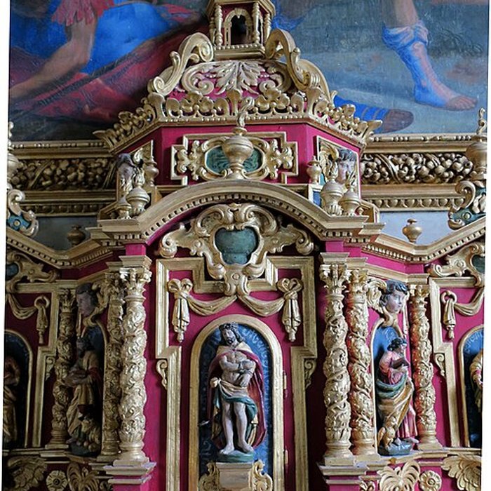 Photo de Chapelle Saint-Pierre de Saint-Nicolas-de-Sommaire