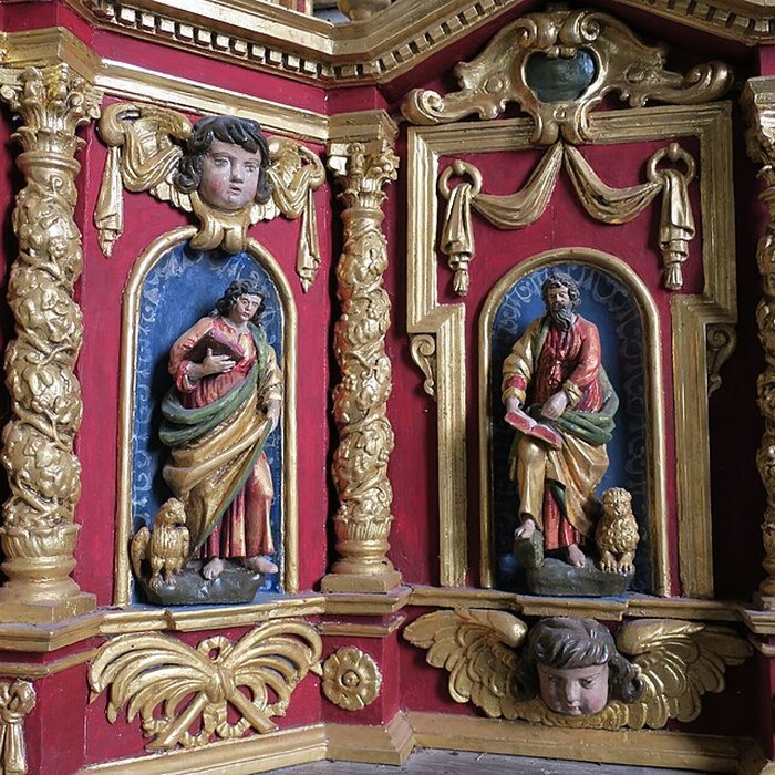 Photo de Chapelle Saint-Pierre de Saint-Nicolas-de-Sommaire