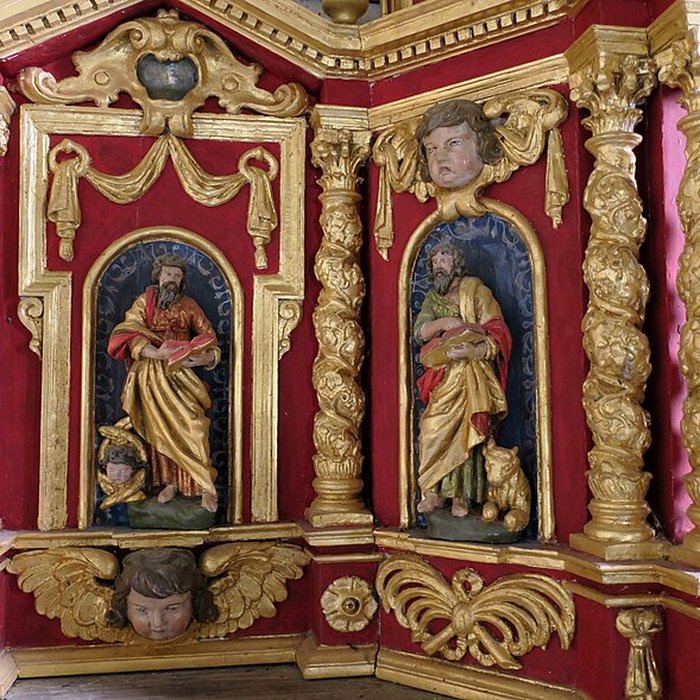 Photo de Chapelle Saint-Pierre de Saint-Nicolas-de-Sommaire