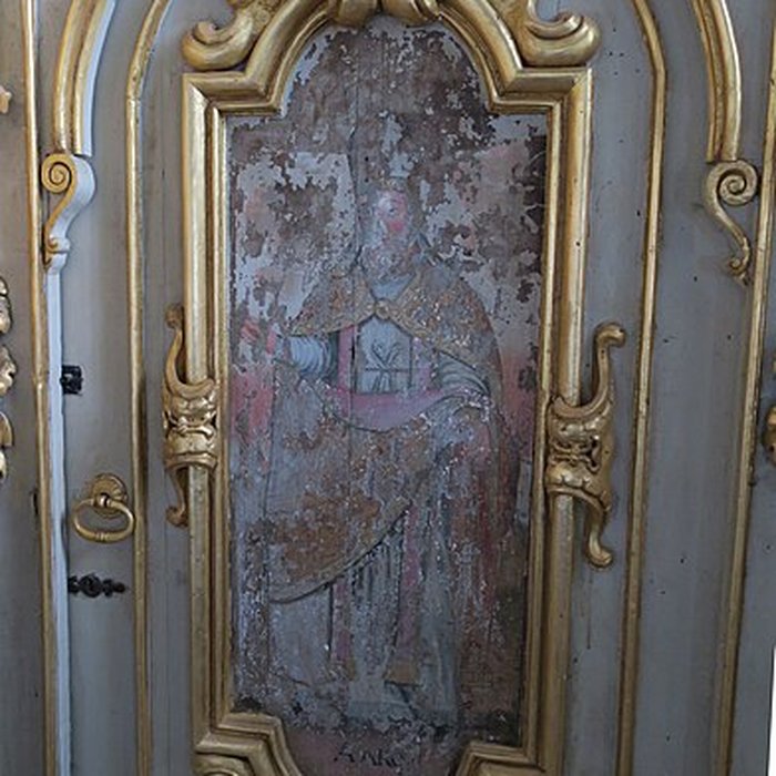 Photo de Chapelle Saint-Pierre de Saint-Nicolas-de-Sommaire