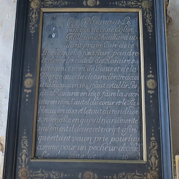 Photo de Chapelle Saint-Pierre de Saint-Nicolas-de-Sommaire