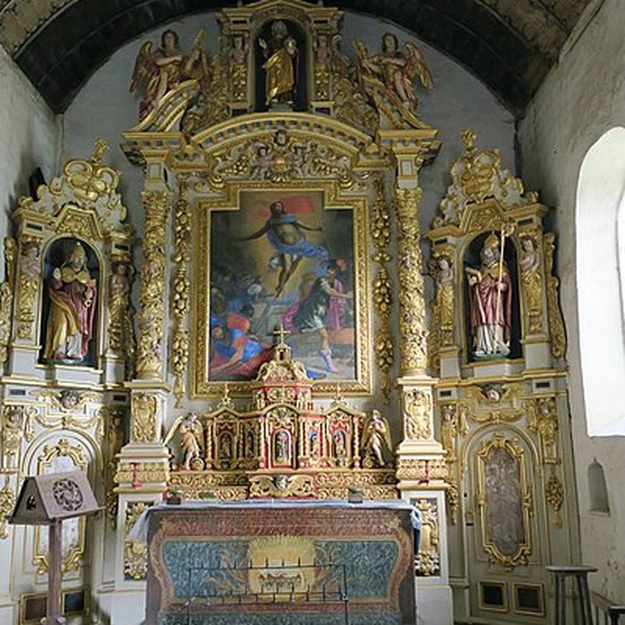 Photo de Chapelle Saint-Pierre de Saint-Nicolas-de-Sommaire