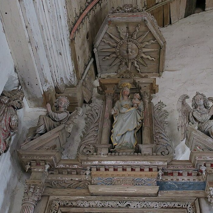 Photo de Chapelle Saint-Pierre de Saint-Nicolas-de-Sommaire