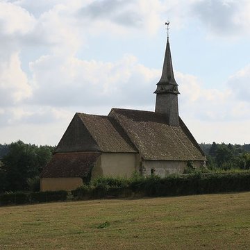 Chapelle Saint-Pierre de Saint-Nicolas-de-Sommaire