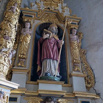 Chapelle Saint-Pierre de Saint-Nicolas-de-Sommaire