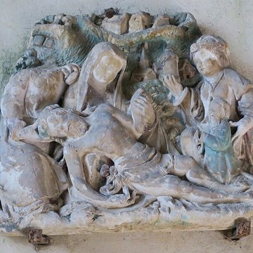 Chapelle Saint-Pierre de Saint-Nicolas-de-Sommaire