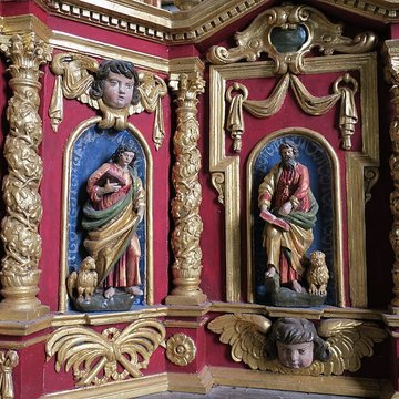 Chapelle Saint-Pierre de Saint-Nicolas-de-Sommaire