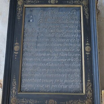 Chapelle Saint-Pierre de Saint-Nicolas-de-Sommaire