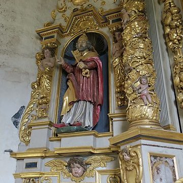 Chapelle Saint-Pierre de Saint-Nicolas-de-Sommaire
