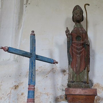 Chapelle Saint-Pierre de Saint-Nicolas-de-Sommaire