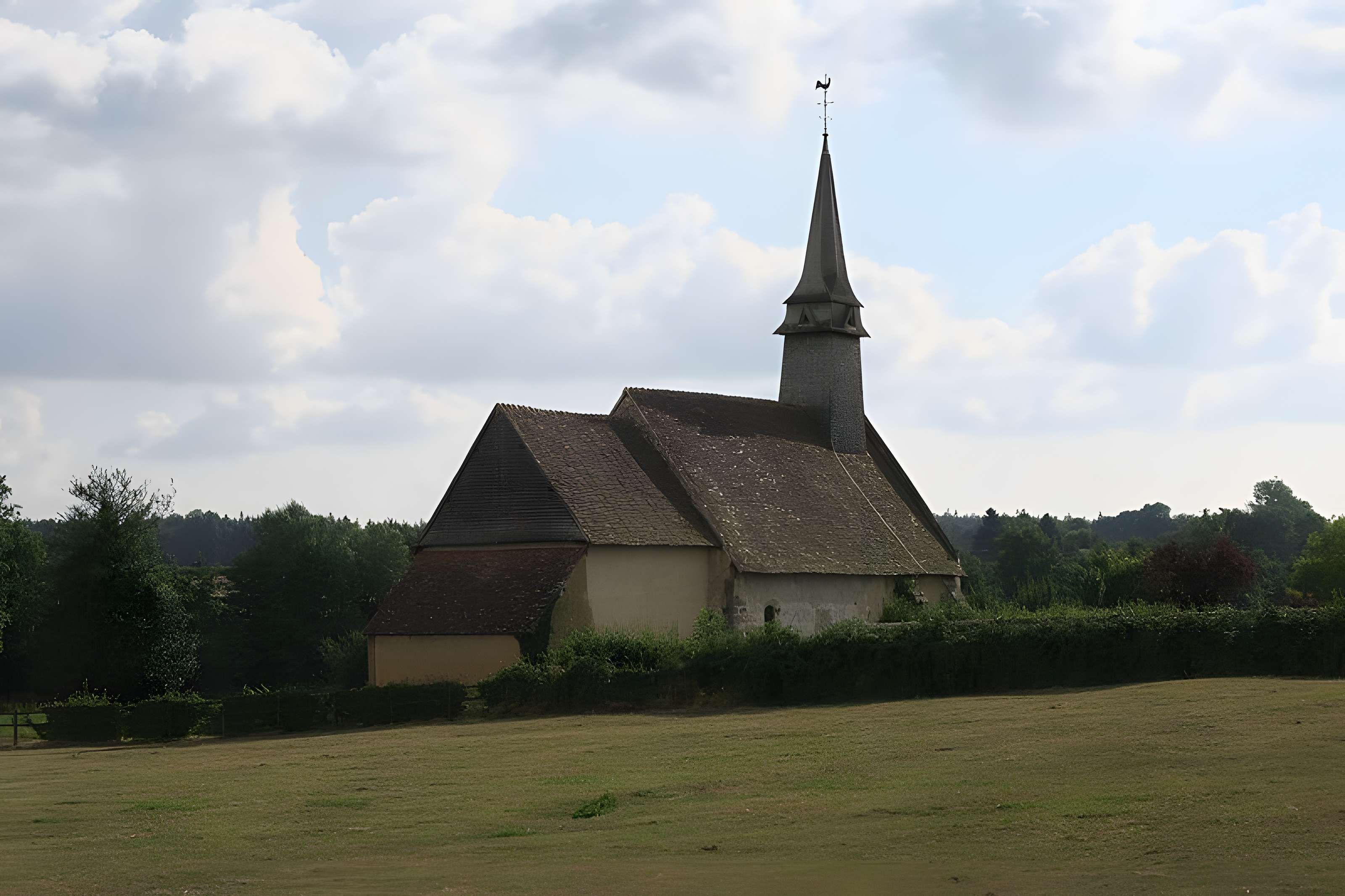 Chapelle Saint-Pierre de Saint-Nicolas-de-Sommaire