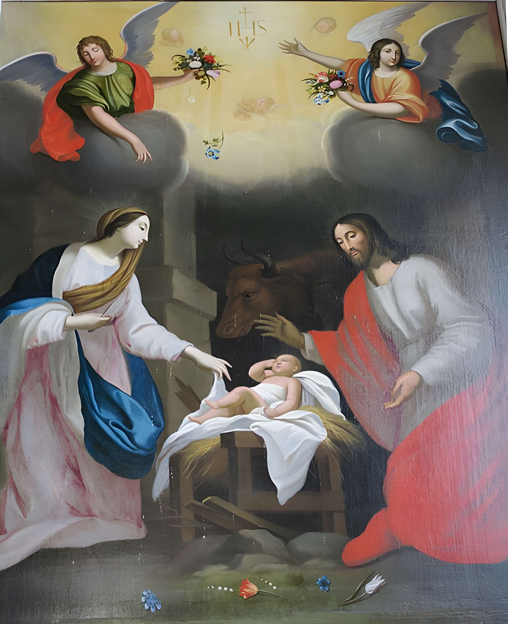 Chapelle Saint-Pierre de Saint-Nicolas-de-Sommaire