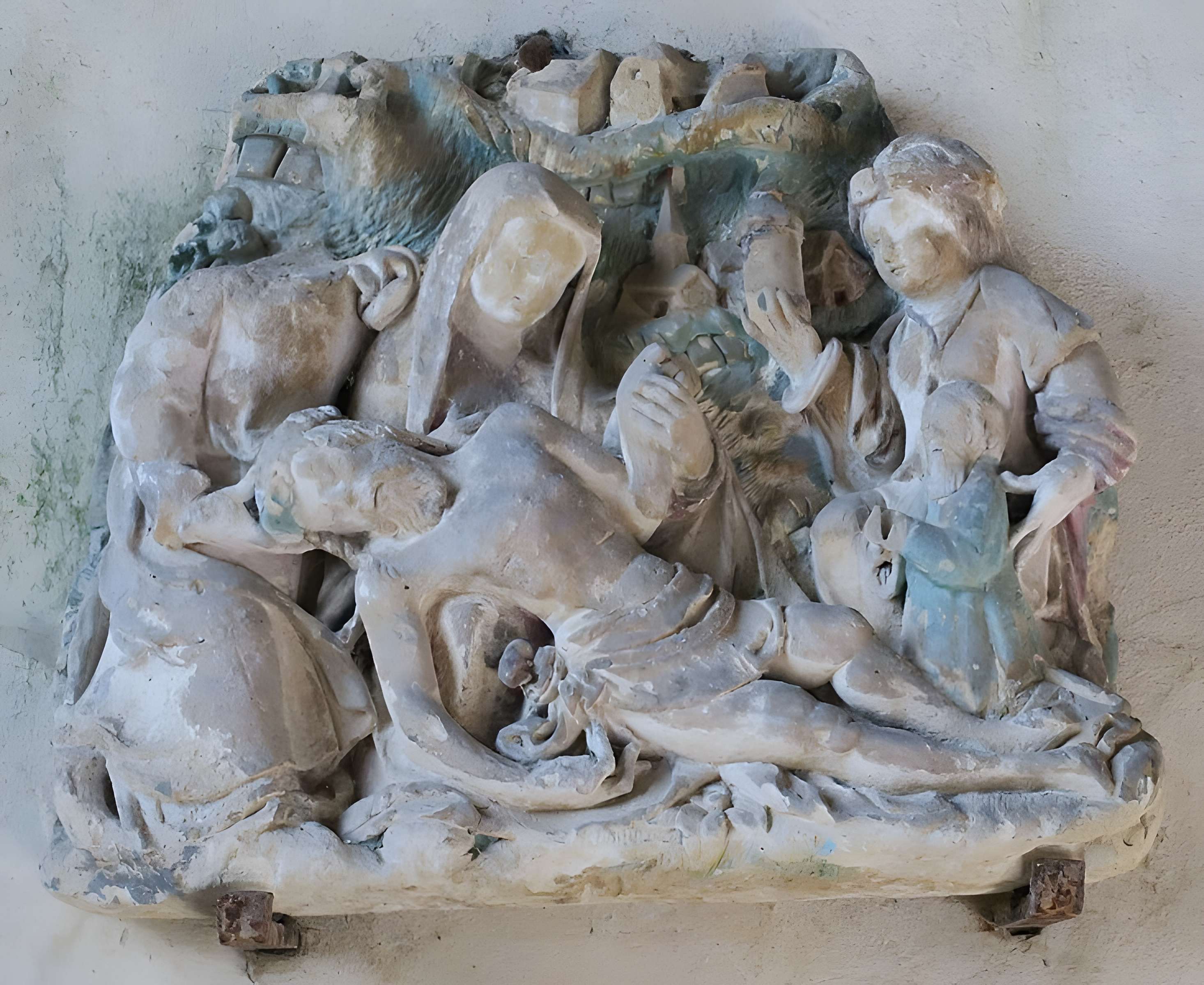 Chapelle Saint-Pierre de Saint-Nicolas-de-Sommaire