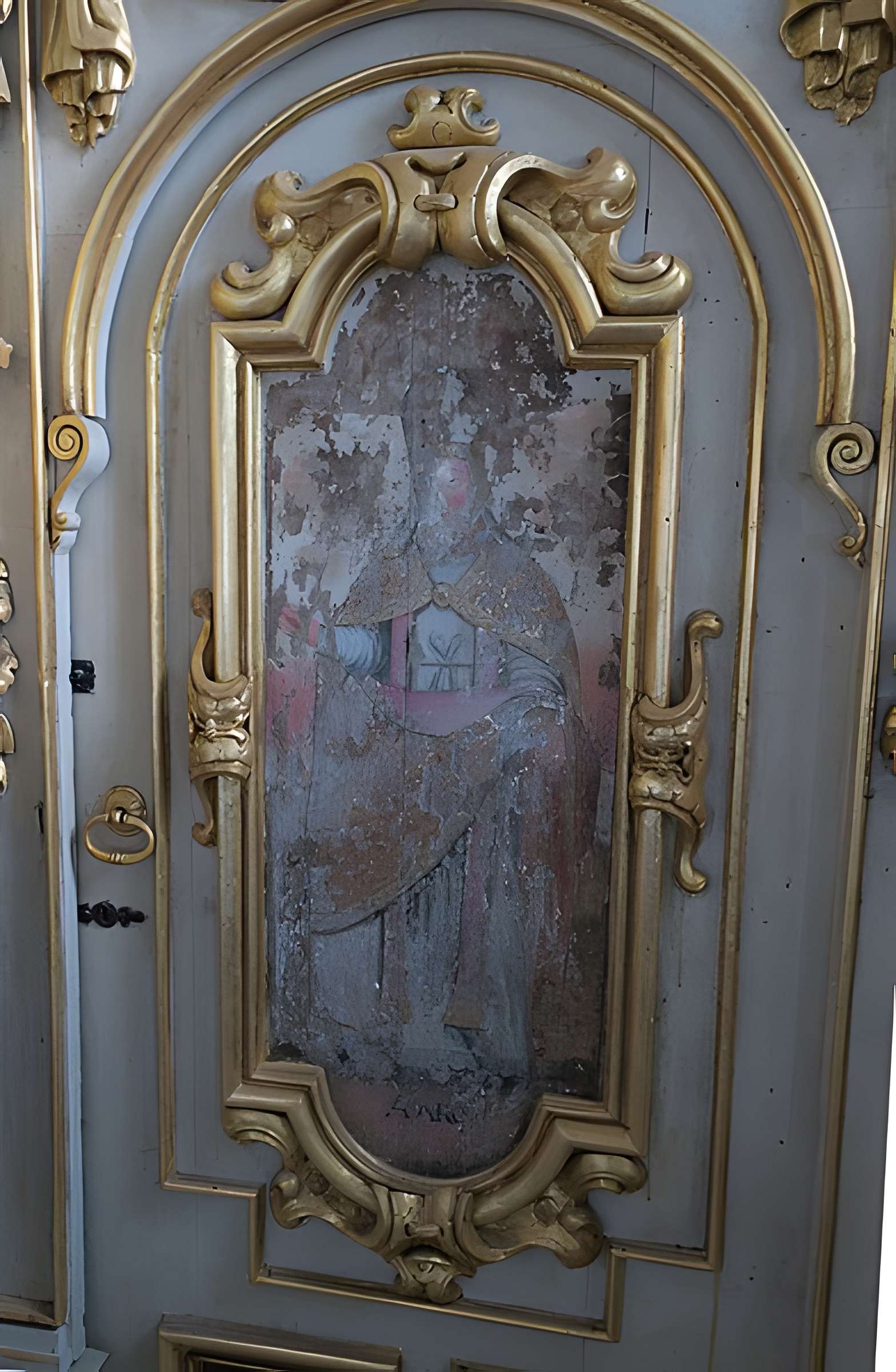 Chapelle Saint-Pierre de Saint-Nicolas-de-Sommaire