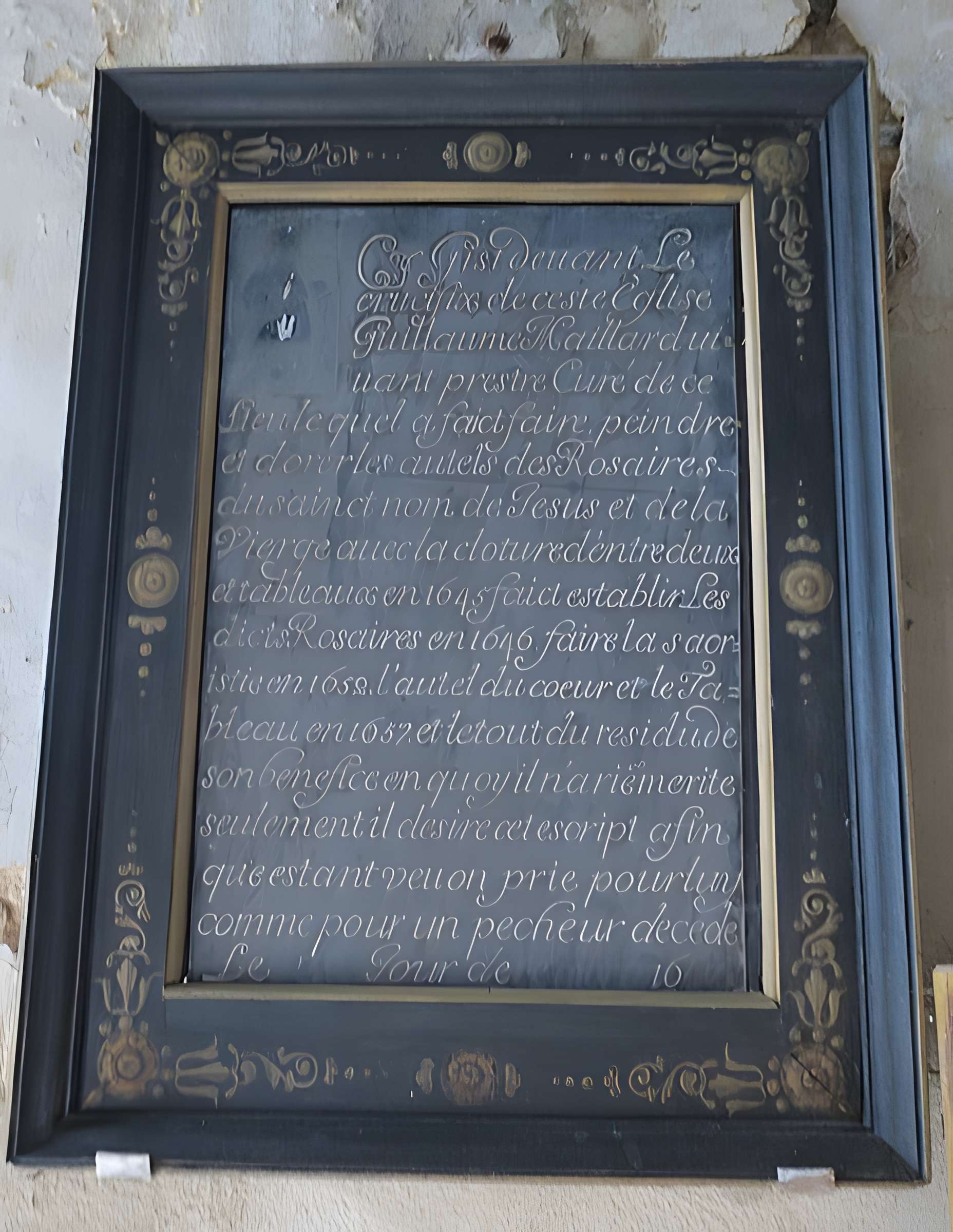 Chapelle Saint-Pierre de Saint-Nicolas-de-Sommaire