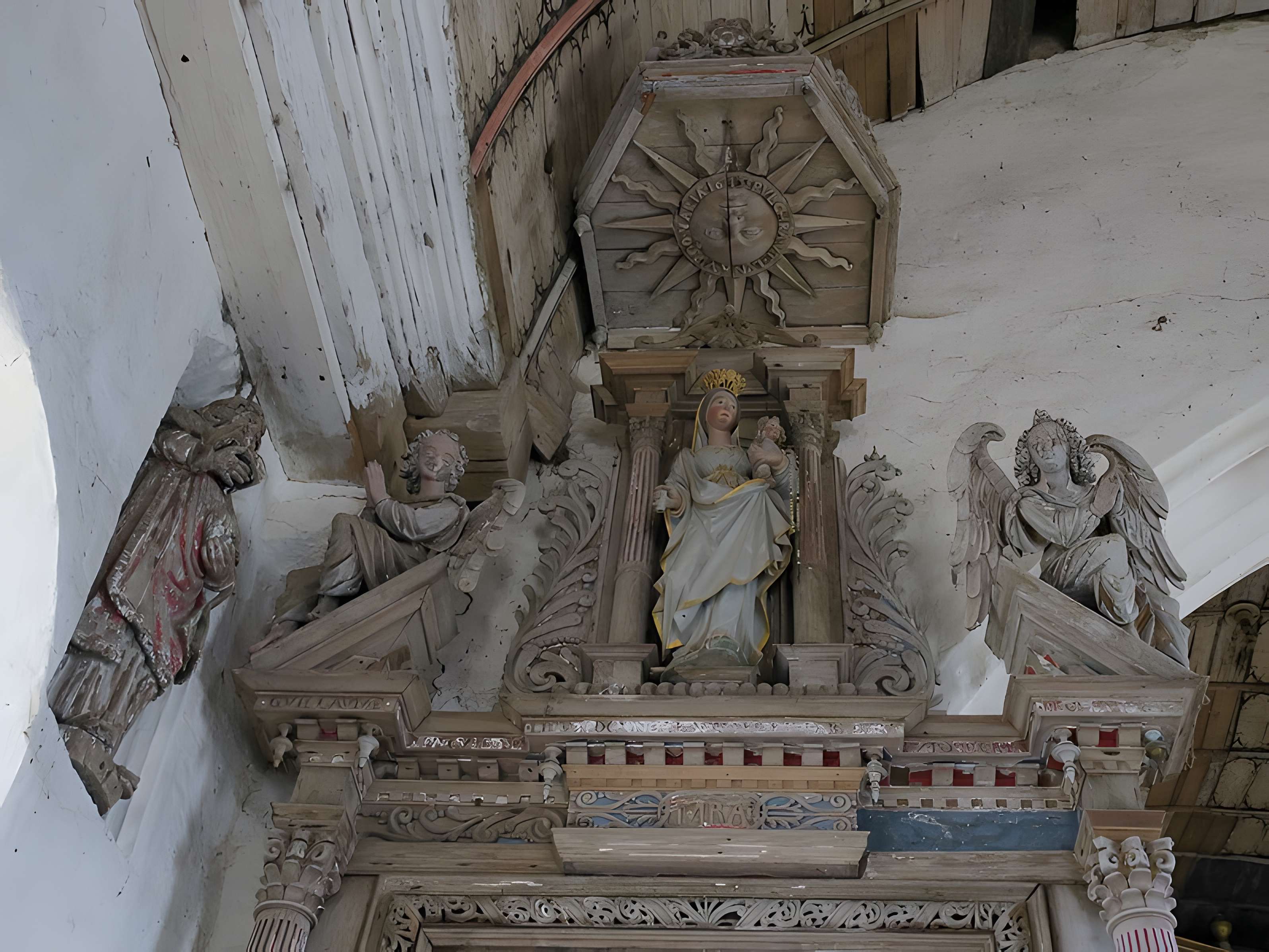 Chapelle Saint-Pierre de Saint-Nicolas-de-Sommaire