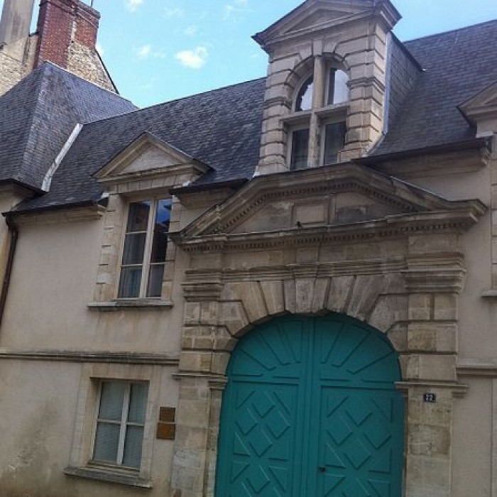 Photo de Hôtel du comte de Lonlay à Argentan