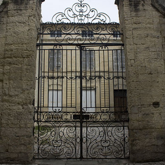 Photo de Hôtel du diocèse civil à Uzès