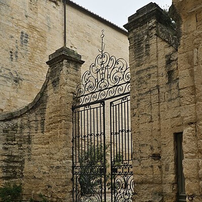 Photo de Hôtel du diocèse civil à Uzès