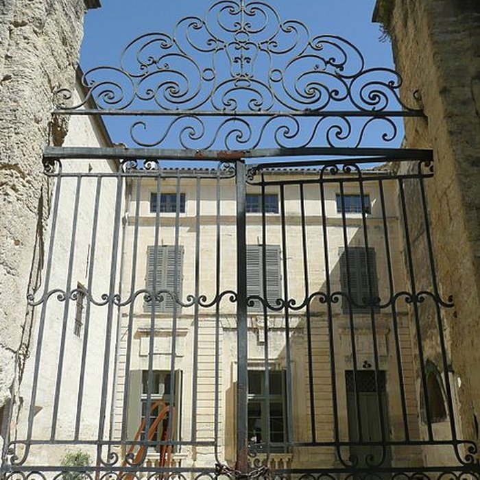Photo de Hôtel du diocèse civil à Uzès