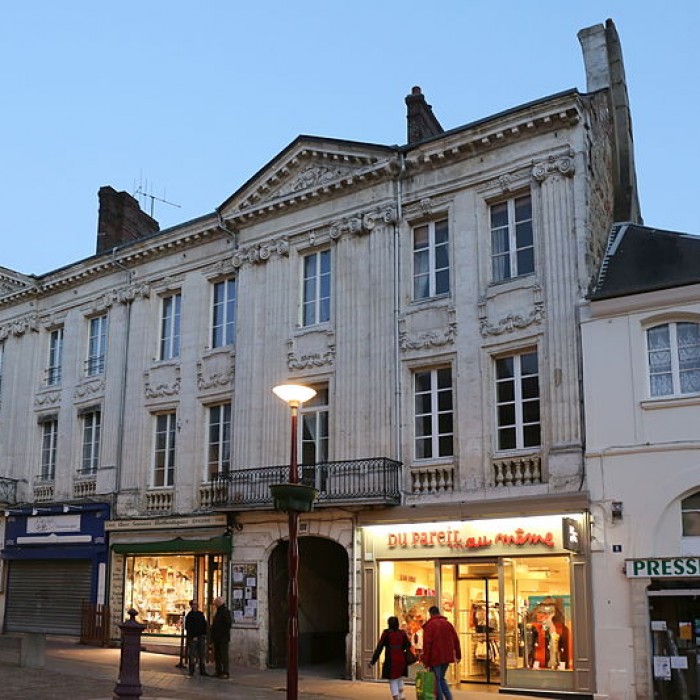 Photo de Hôtel du duc de Charrost à Bolbec