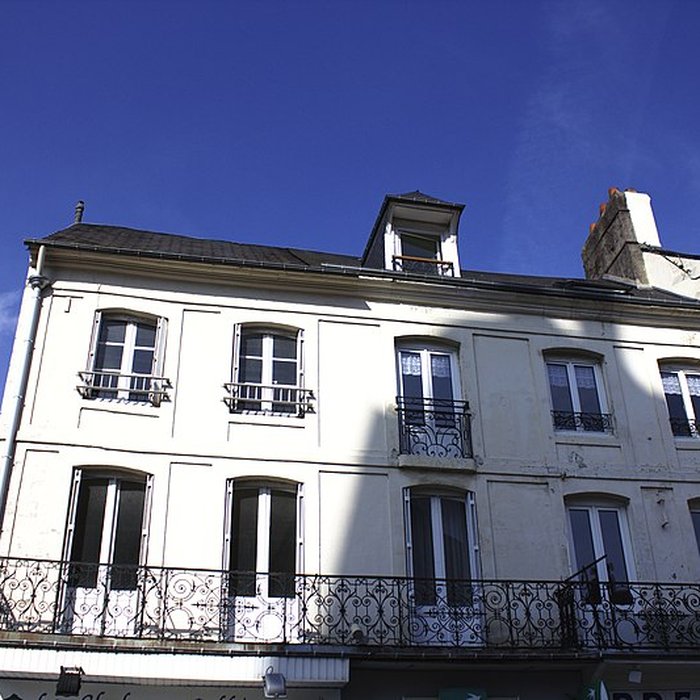 Photo de Hôtel du duc de Charrost à Bolbec