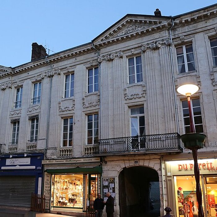 Photo de Hôtel du duc de Charrost à Bolbec