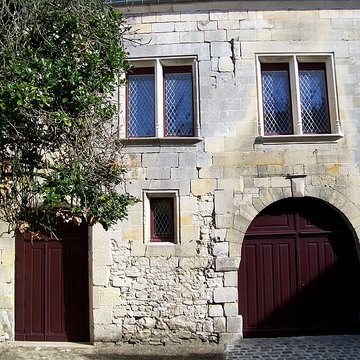 Hôtel du Flamand à Senlis