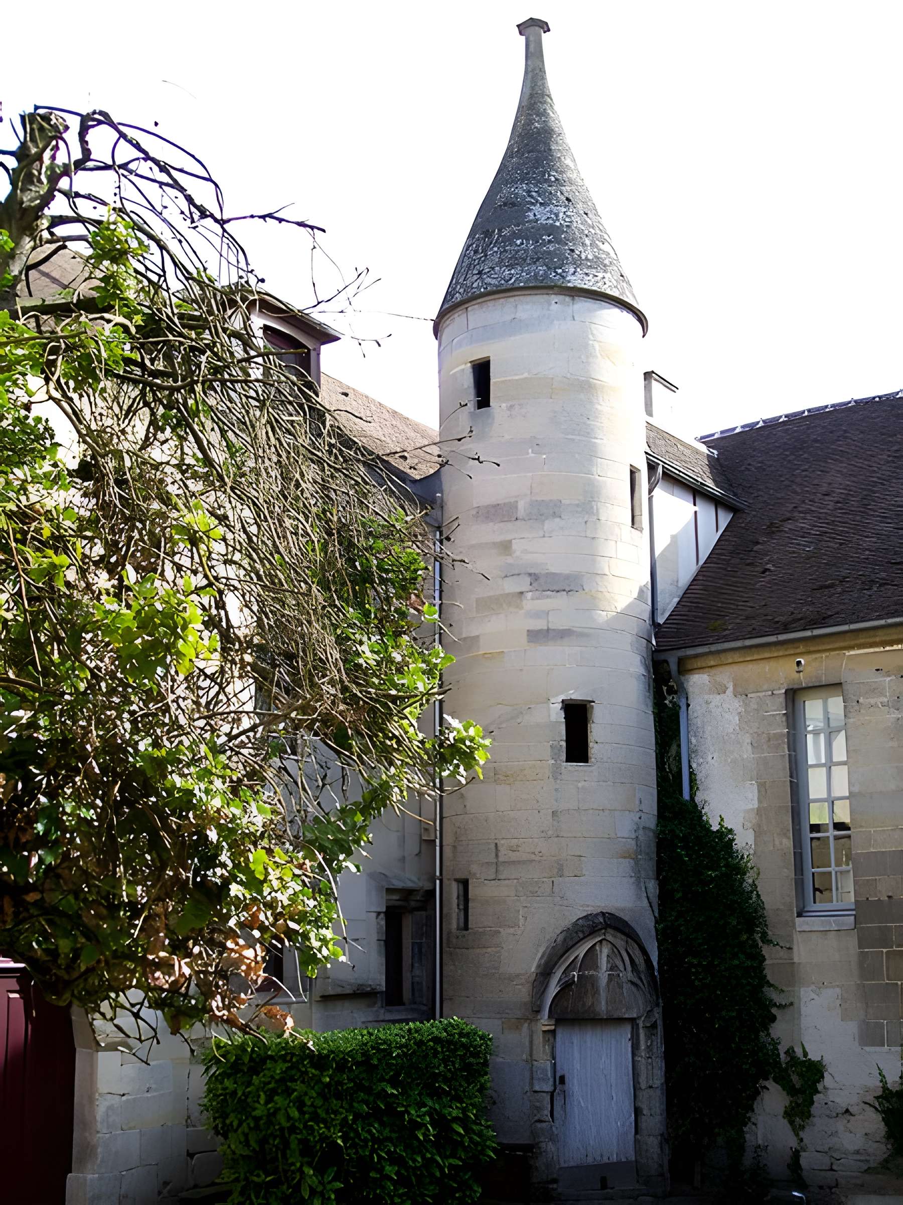 Hôtel du Flamand à Senlis