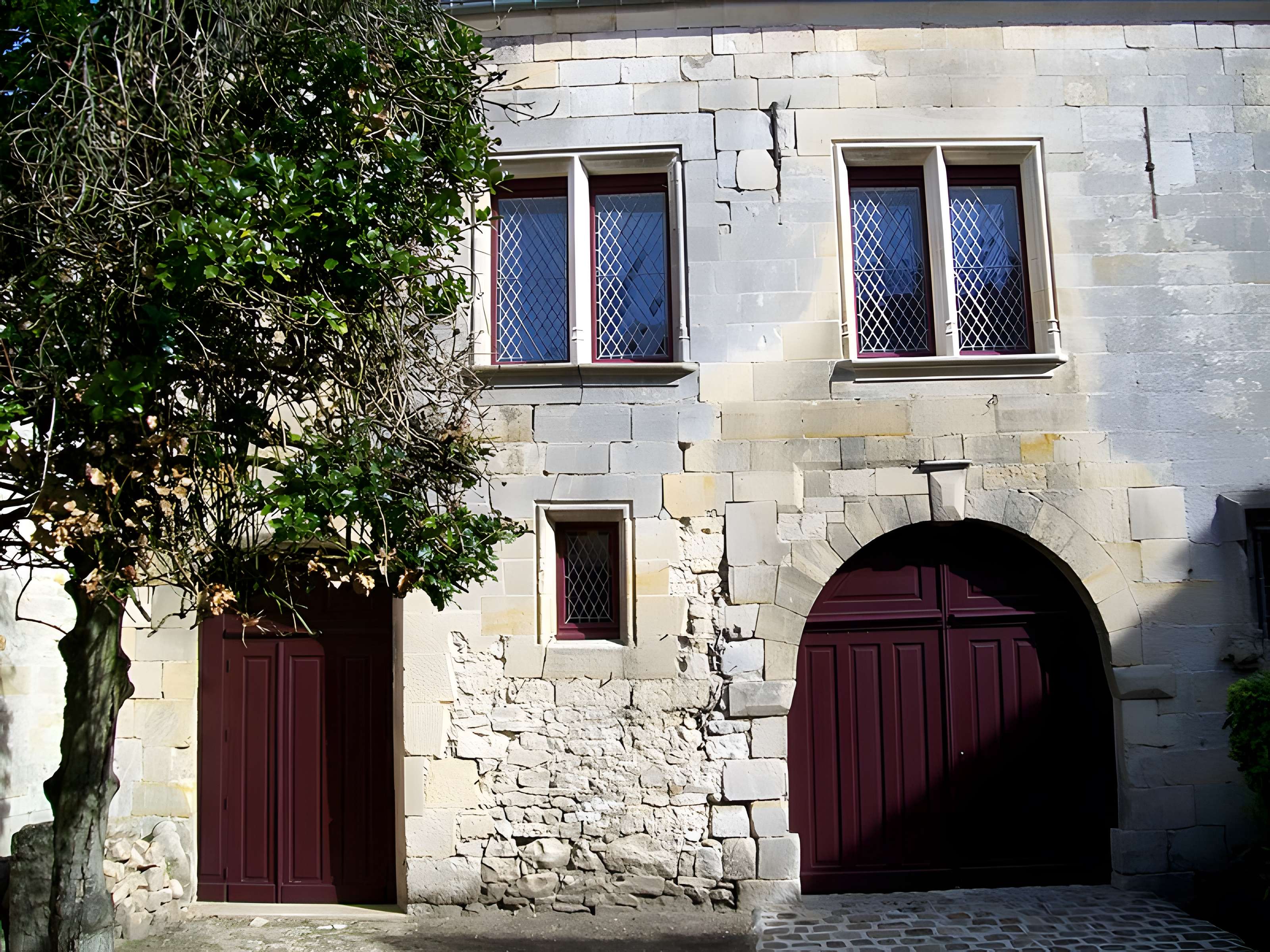 Hôtel du Flamand à Senlis