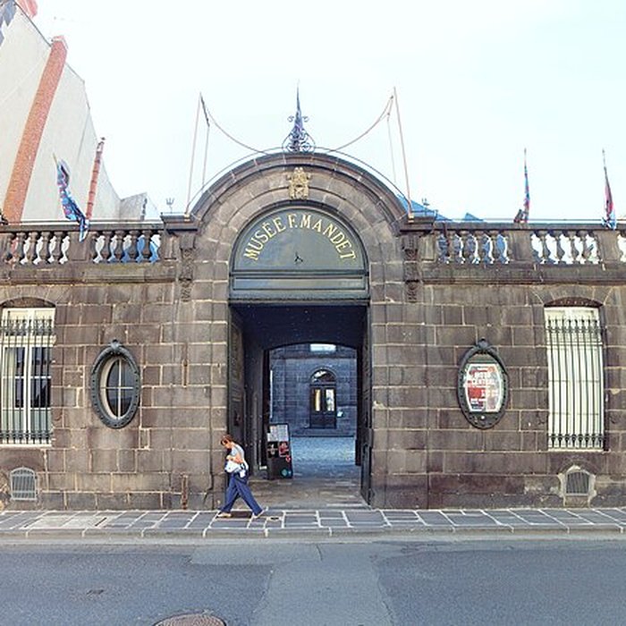 Photo de Hôtel du Fraisse du Cheix à Riom