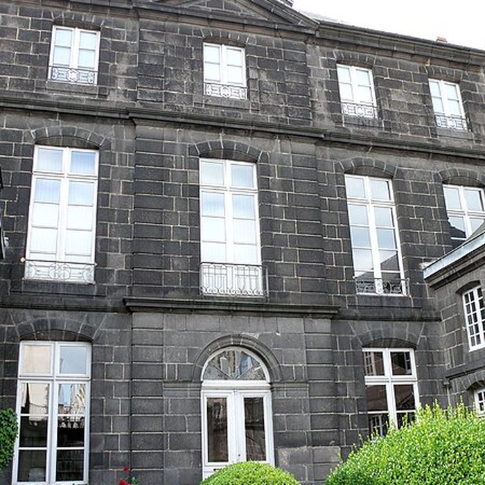 Photo de Hôtel du Fraisse du Cheix à Riom