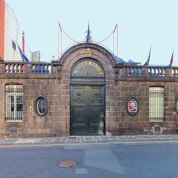 Hôtel du Fraisse du Cheix à Riom