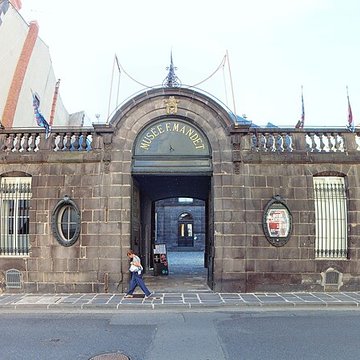 Hôtel du Fraisse du Cheix à Riom