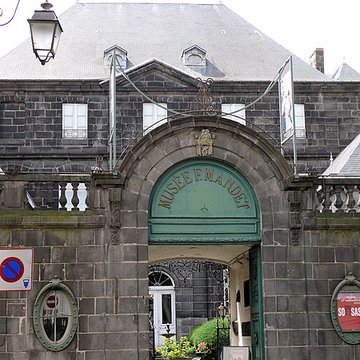 Hôtel du Fraisse du Cheix à Riom