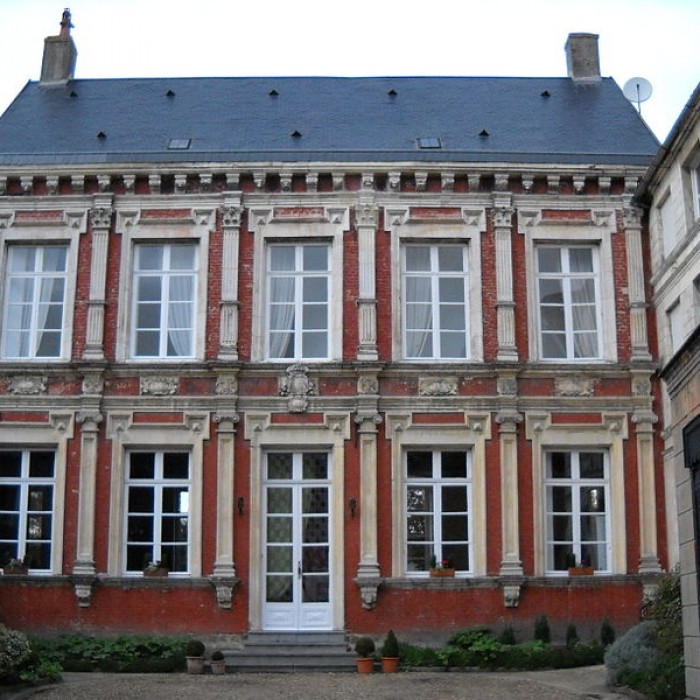 Photo de Hôtel du Gouverneur dAire-sur-la-Lys