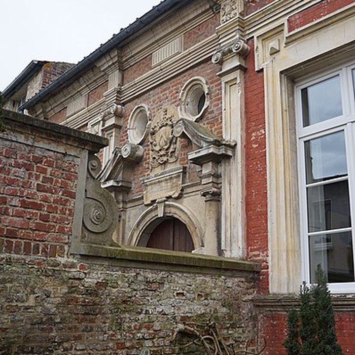 Photo de Hôtel du Gouverneur dAire-sur-la-Lys